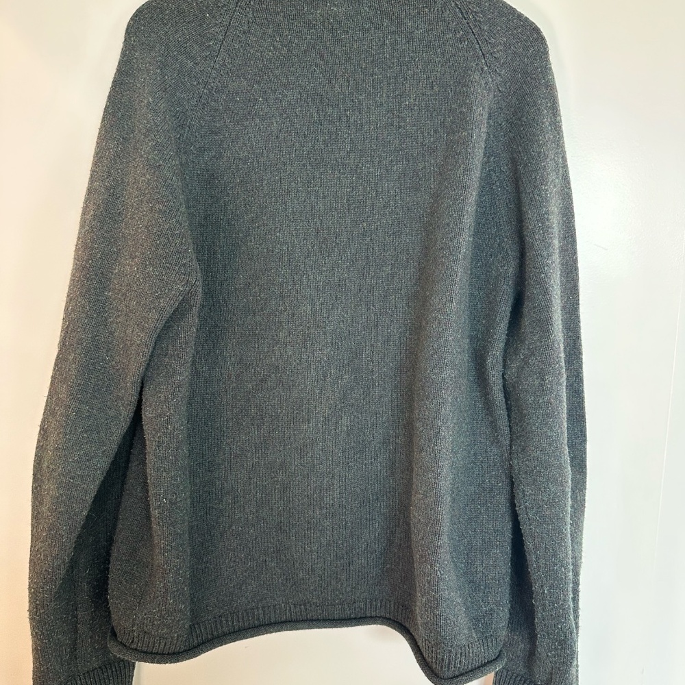Madewell Rollneck Wool Sweater - Picture 3 of 3